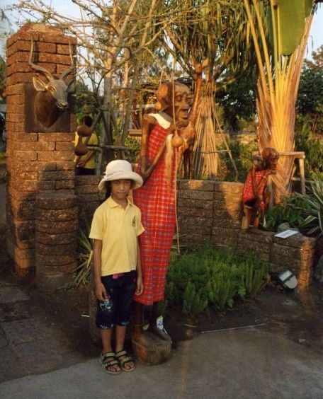 indonesie